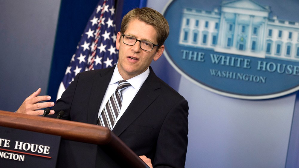 Jay Carney