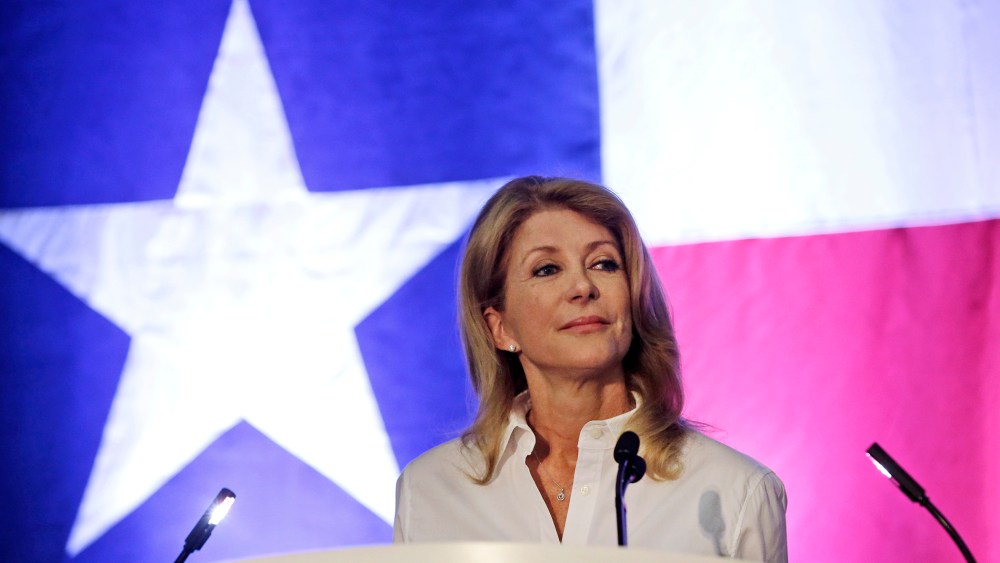 Wendy Davis