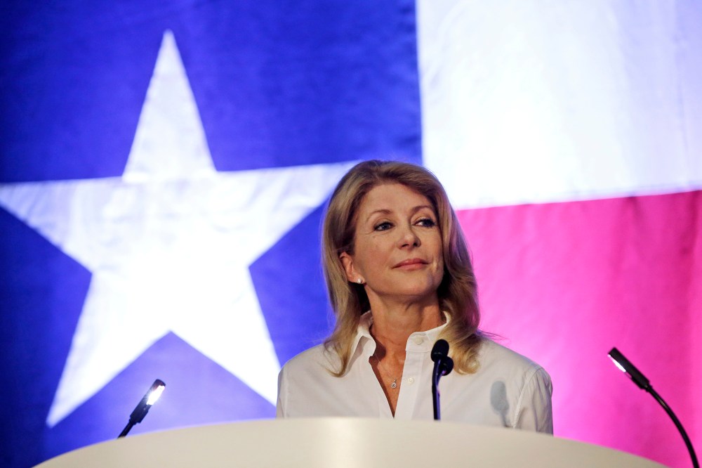 Wendy Davis