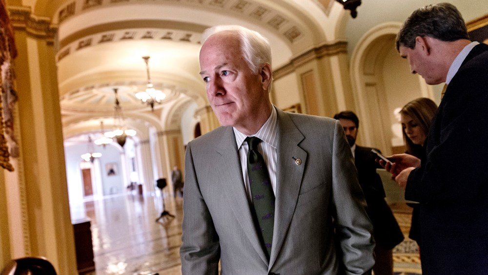 John Cornyn