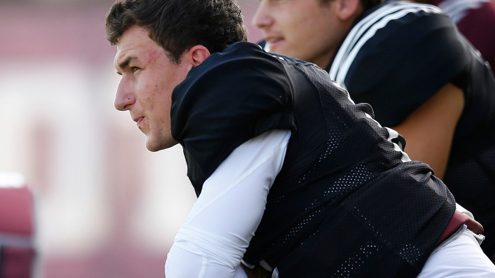 Johnny Manziel