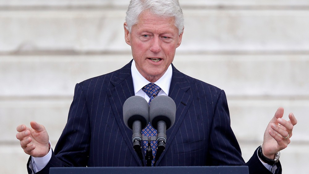 Bill Clinton