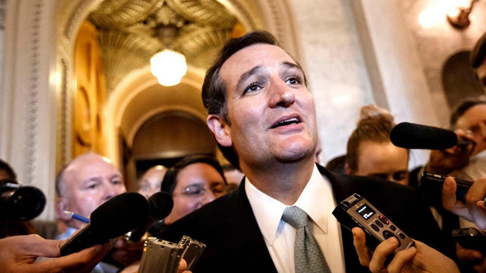 Sen. Ted Cruz