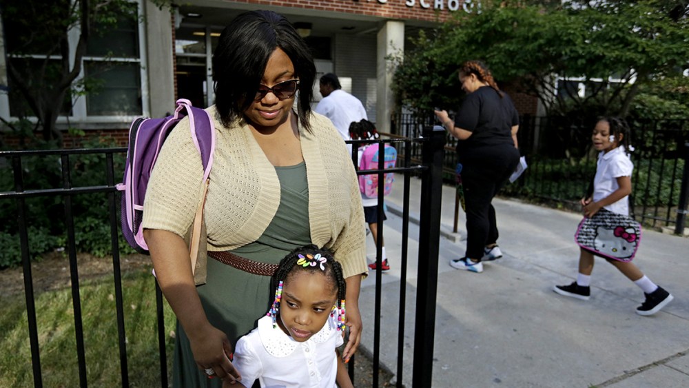 Chicago School Closures - Trymaine Lee - 08/28/2013