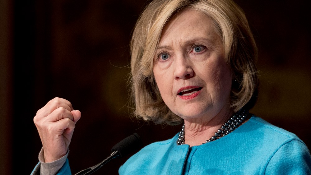 Hillary Rodham Clinton