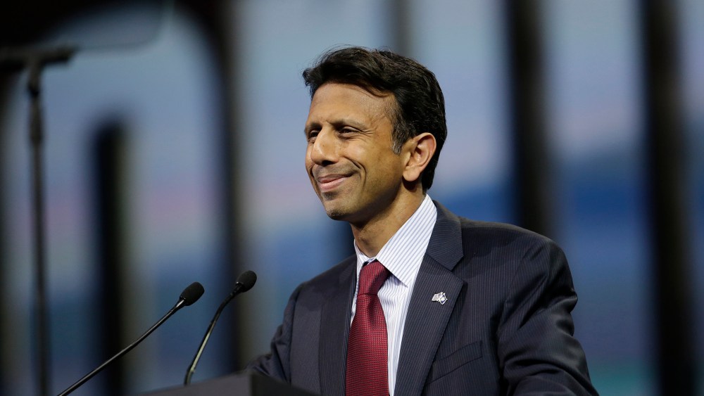 Bobby Jindal
