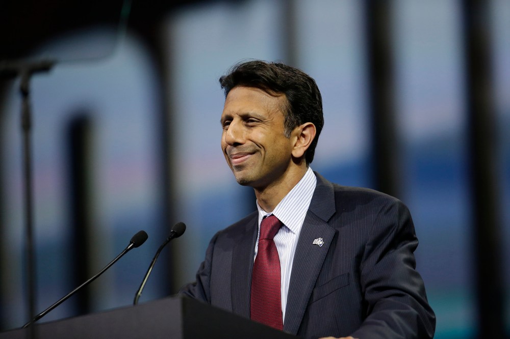 Bobby Jindal