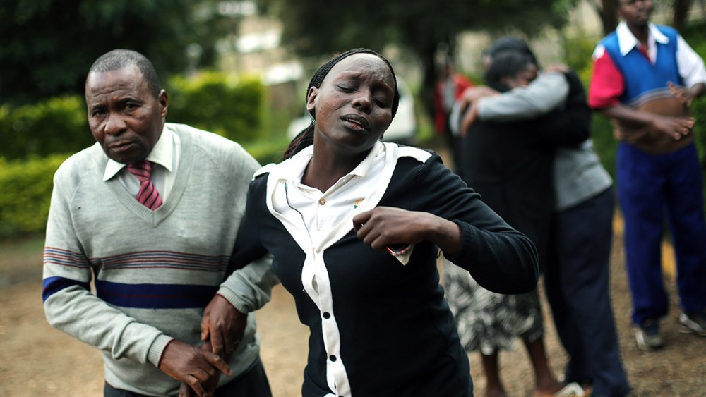 Kenya Terror Attacks