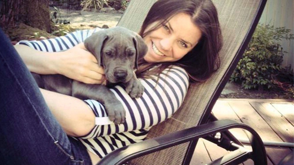 This undated file photo provided by the Maynard family shows Brittany Maynard. (Maynard Family/AP)