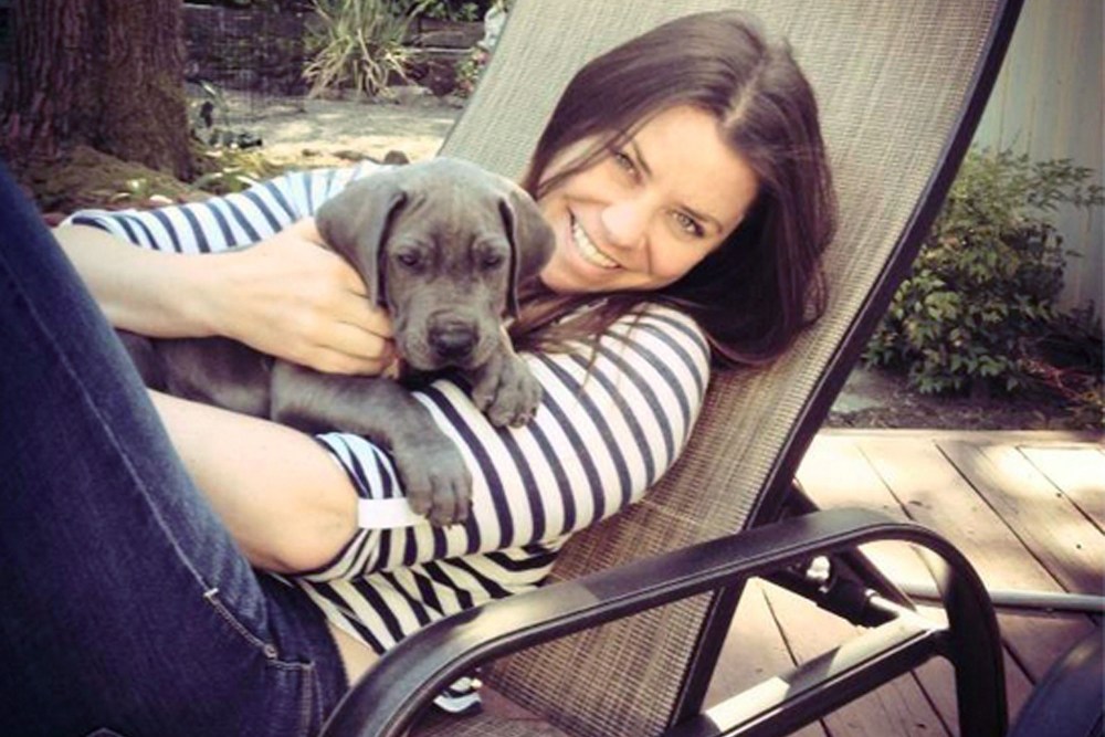 This undated file photo provided by the Maynard family shows Brittany Maynard. (Maynard Family/AP)