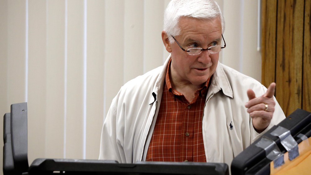 Tom Corbett