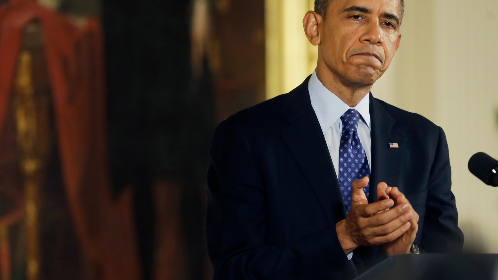Barack Obama