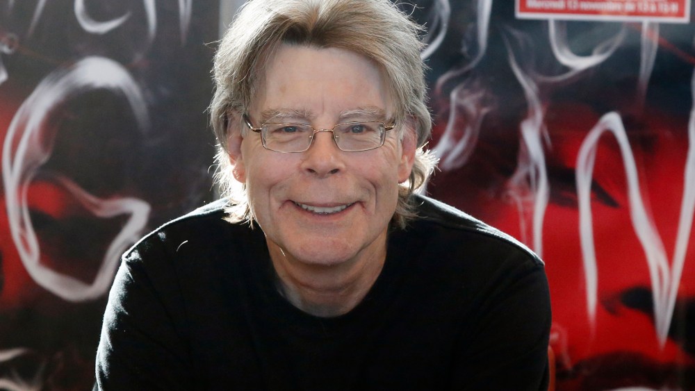 Stephen King
