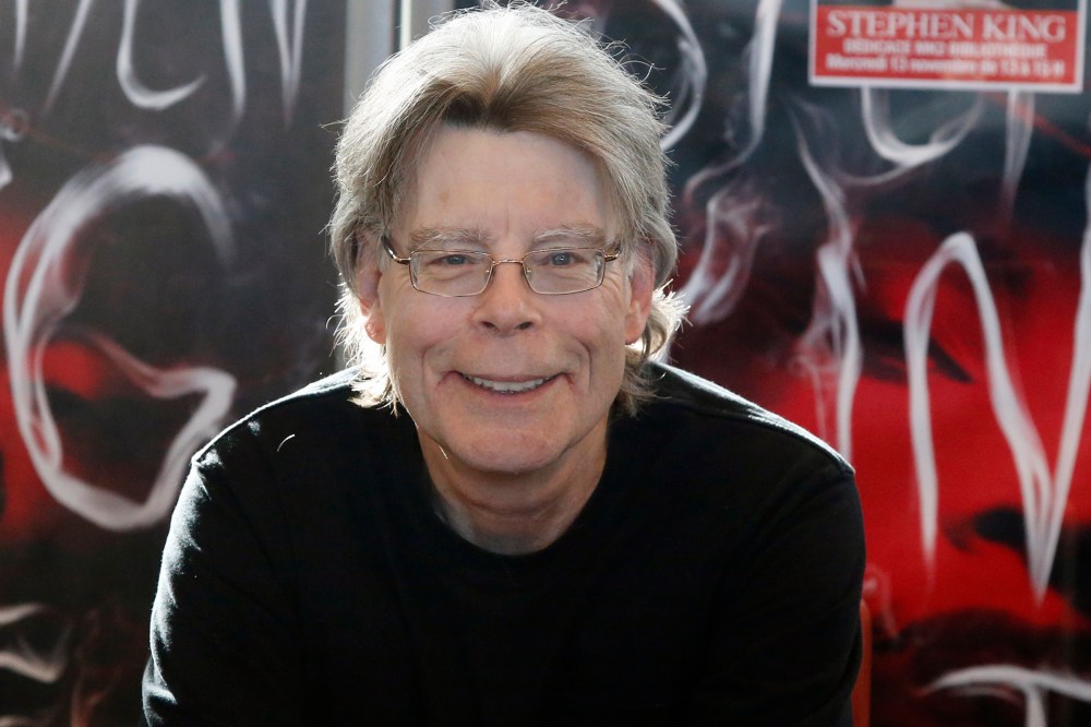 Stephen King