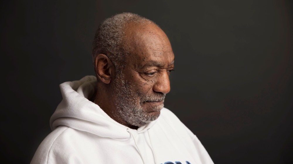 Bill Cosby poses for a portrait on Nov. 18, 2013 in N.Y. (Photo by Victoria Will/Invision/AP)