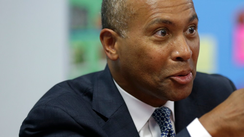 Deval Patrick
