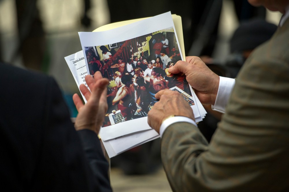 Doug Gansler, Jim Avila