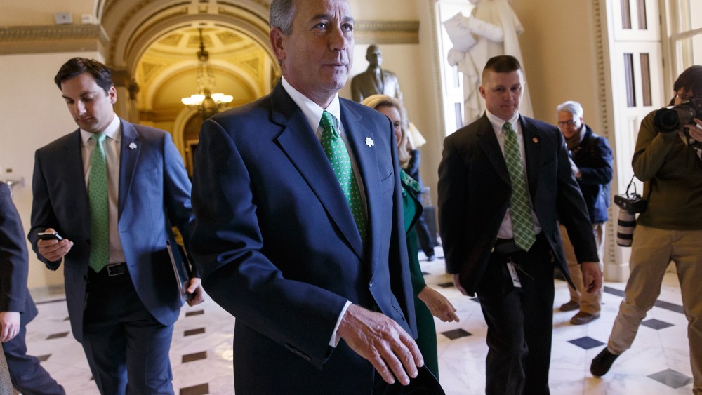 John Boehner