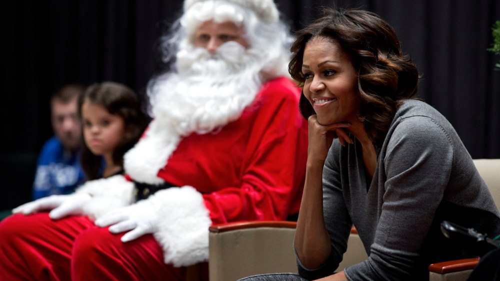 Michelle Obama