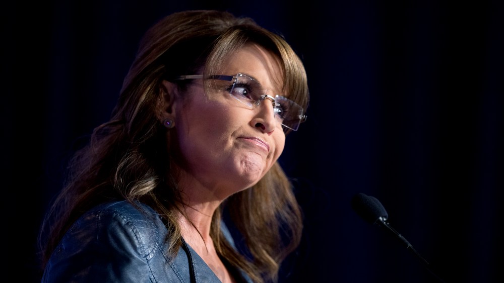 Sarah Palin