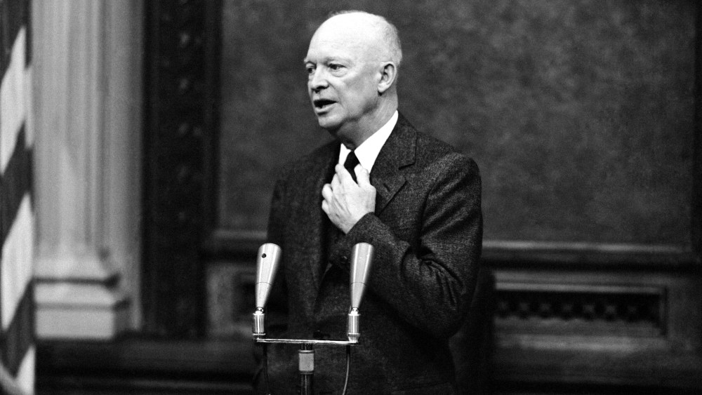 Dwight Eisenhower