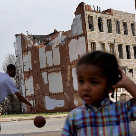 AP Photo/Patrick Semansky