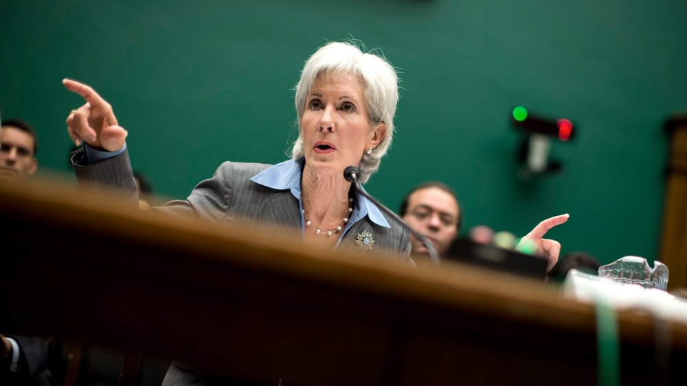 Kathleen Sebelius