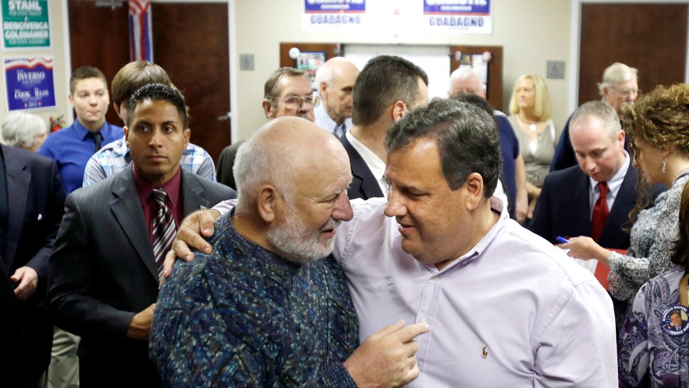 Chris Christie