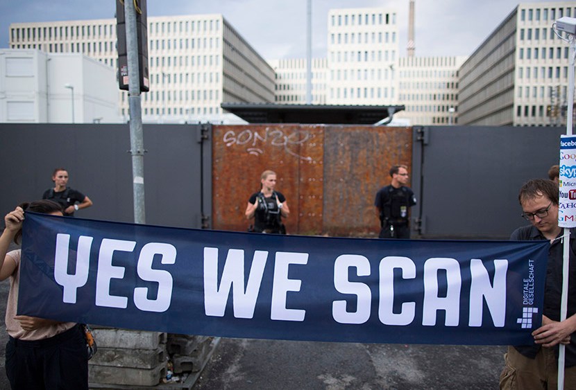 Germany NSA Surveillance
