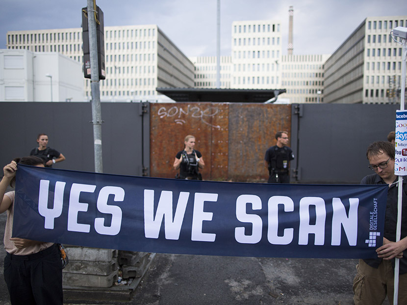 Germany NSA Surveillance