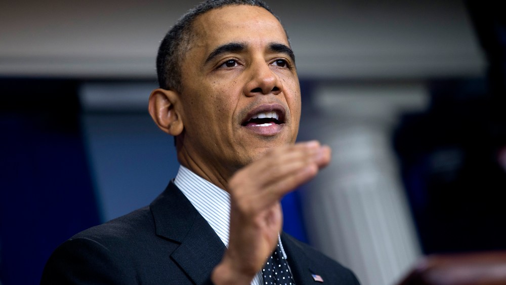 Barack Obama