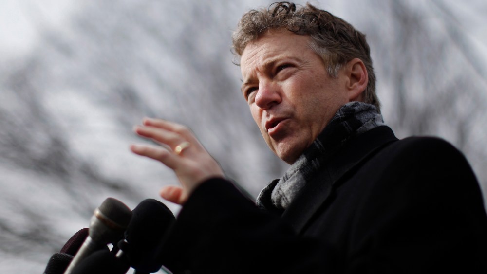Rand Paul