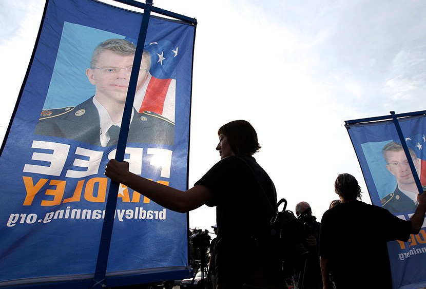 Chelsea Manning - Irin Carmon - 08/27/2013