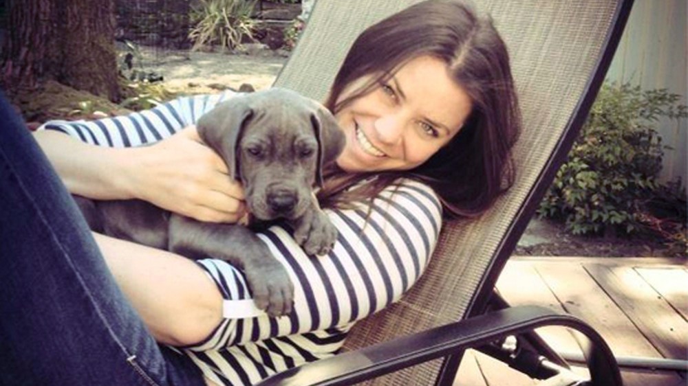 This undated photo provided by the Maynard family shows Brittany Maynard. (Maynard Family/AP)