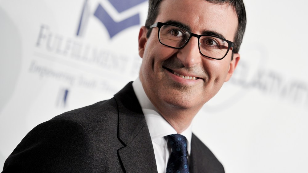 John Oliver (Photo by Richard Shotwell/Invision/AP)