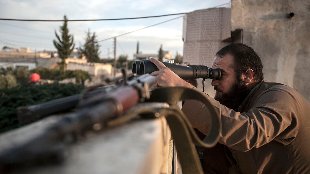 Mideast Syria The War Analysis