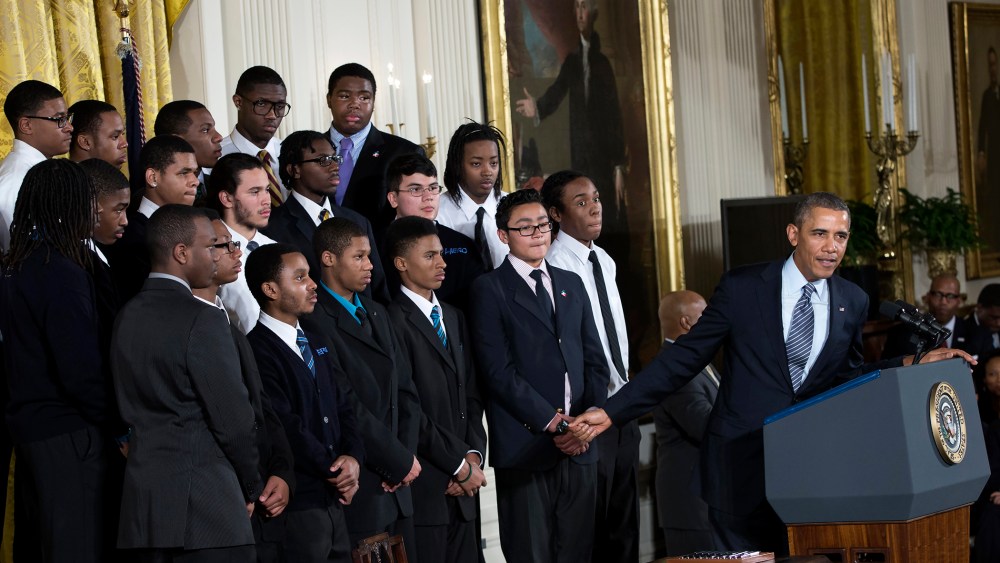 Barack Obama