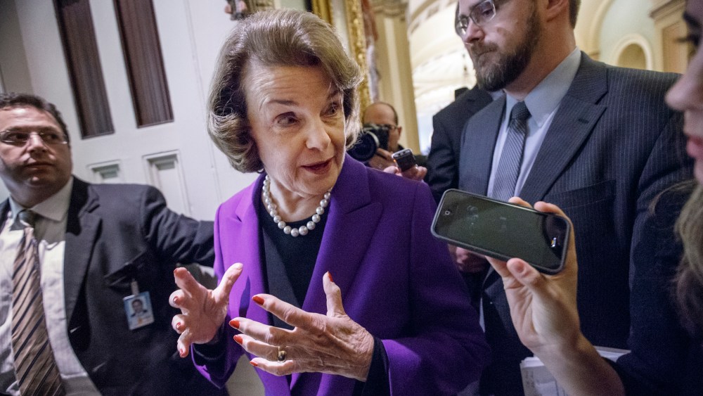 Dianne Feinstein