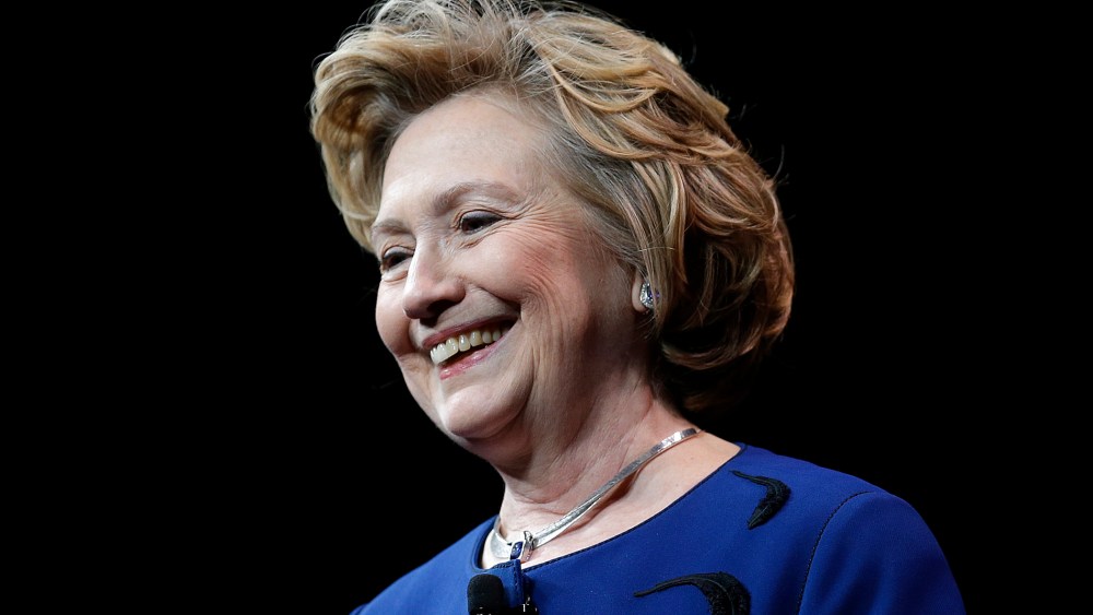 Hillary Rodham Clinton