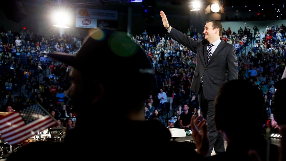 Ted Cruz