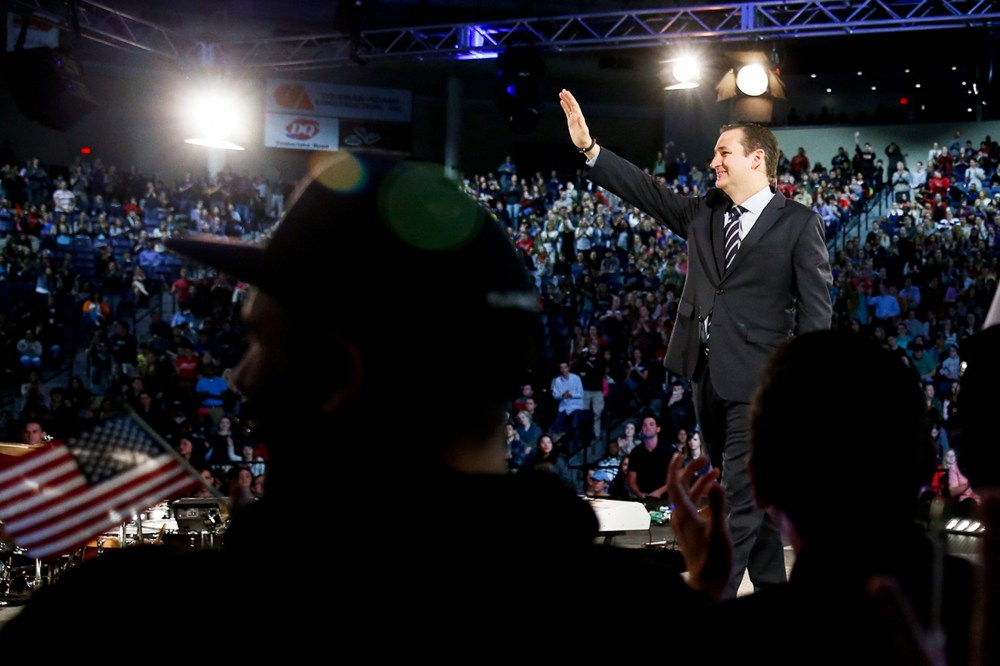 Ted Cruz