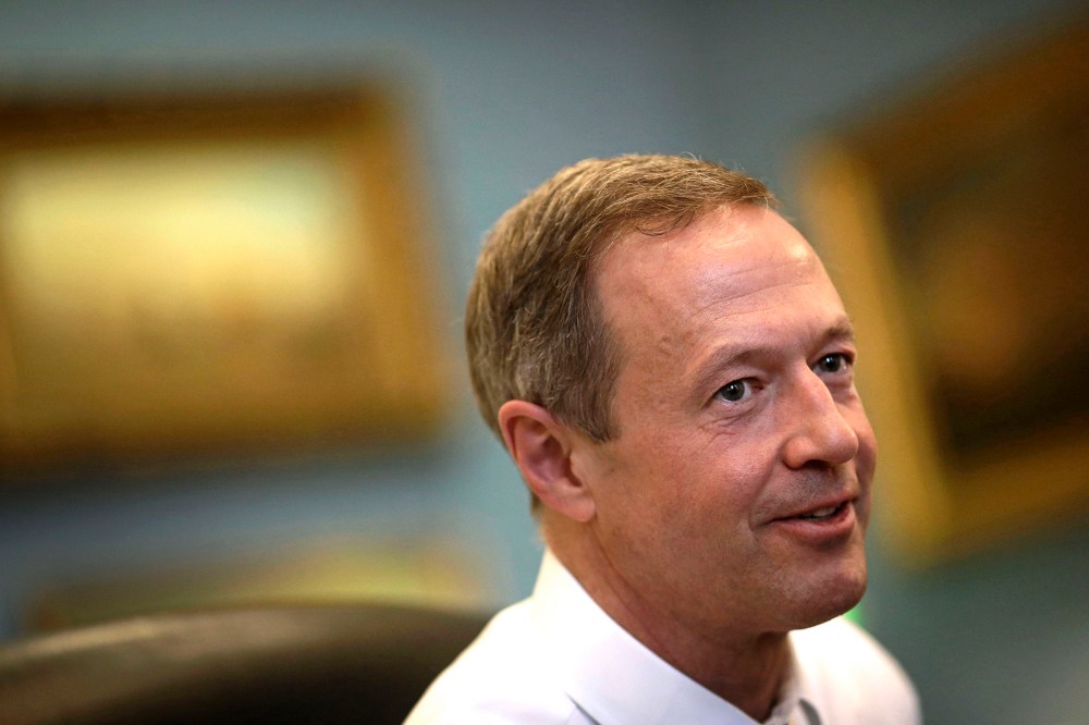 Martin O'Malley