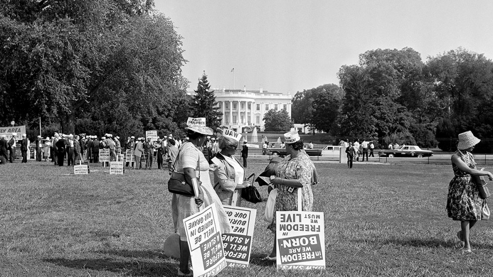 March on Washington 1963