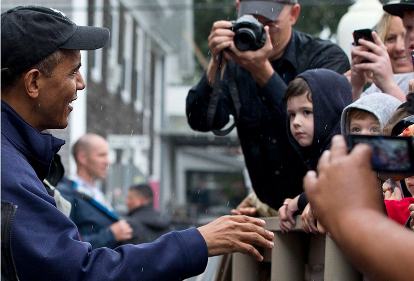 Barack Obama