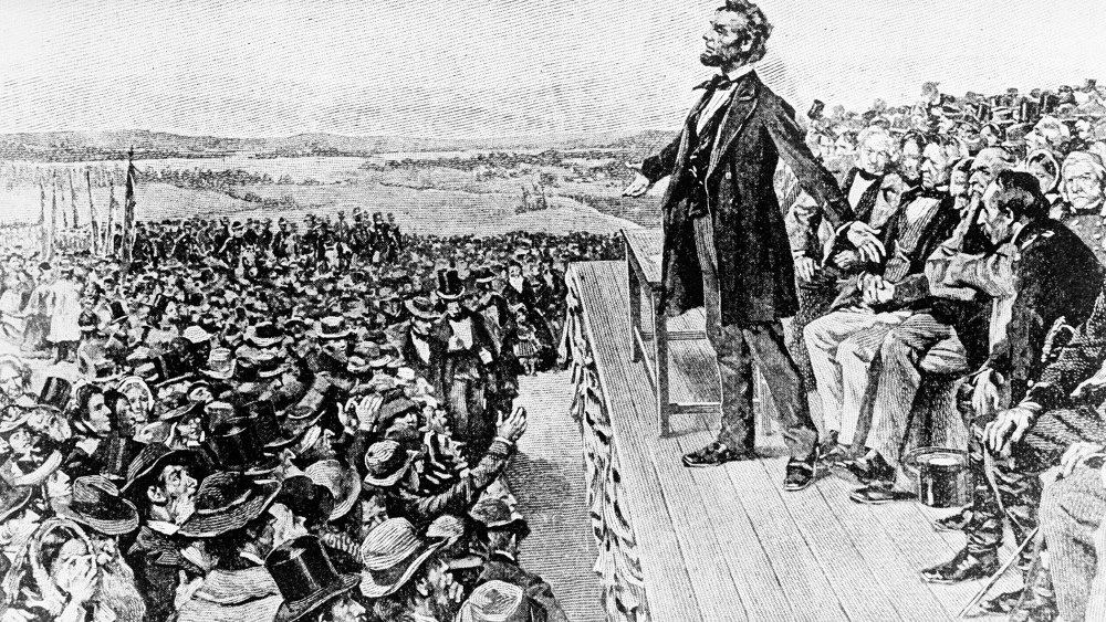 Abraham Lincoln