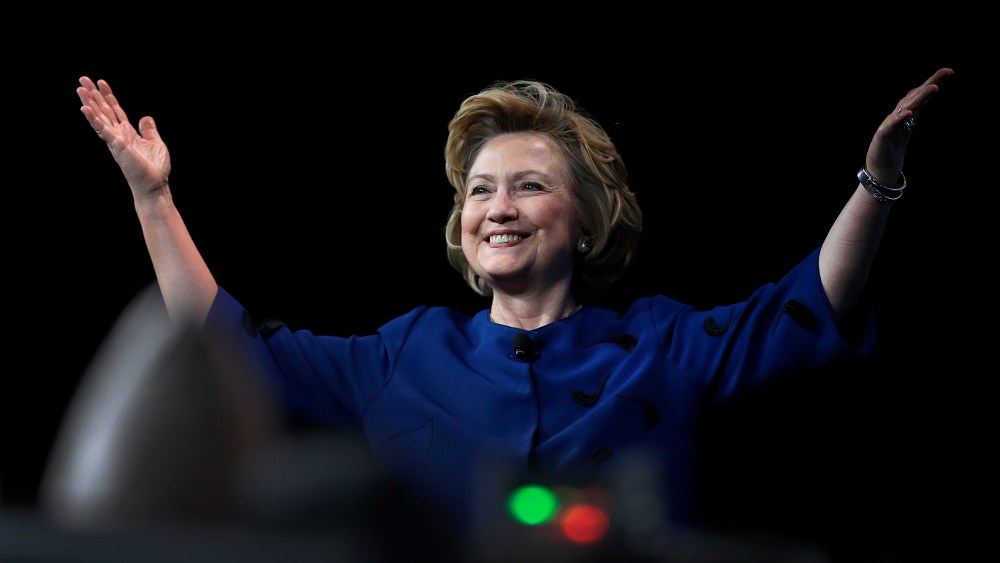 Hillary Rodham Clinton