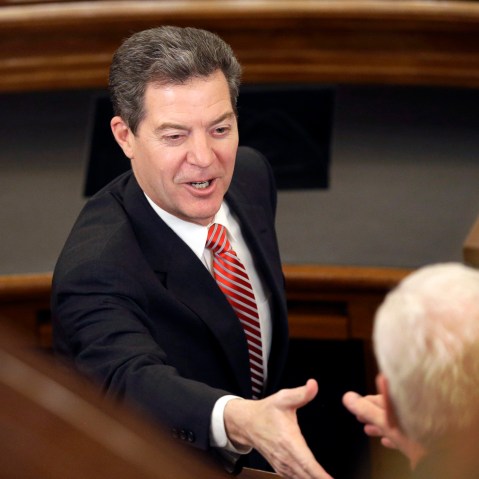Sam Brownback