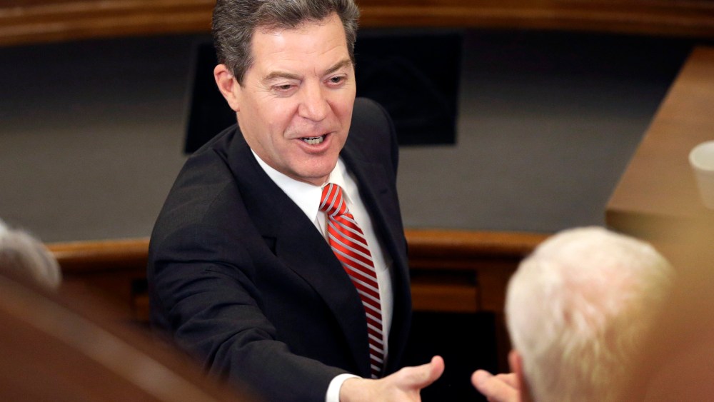 Sam Brownback