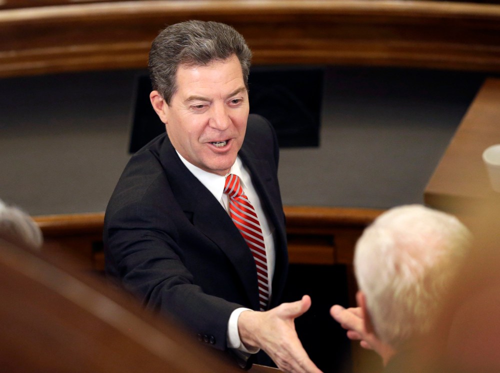 Sam Brownback