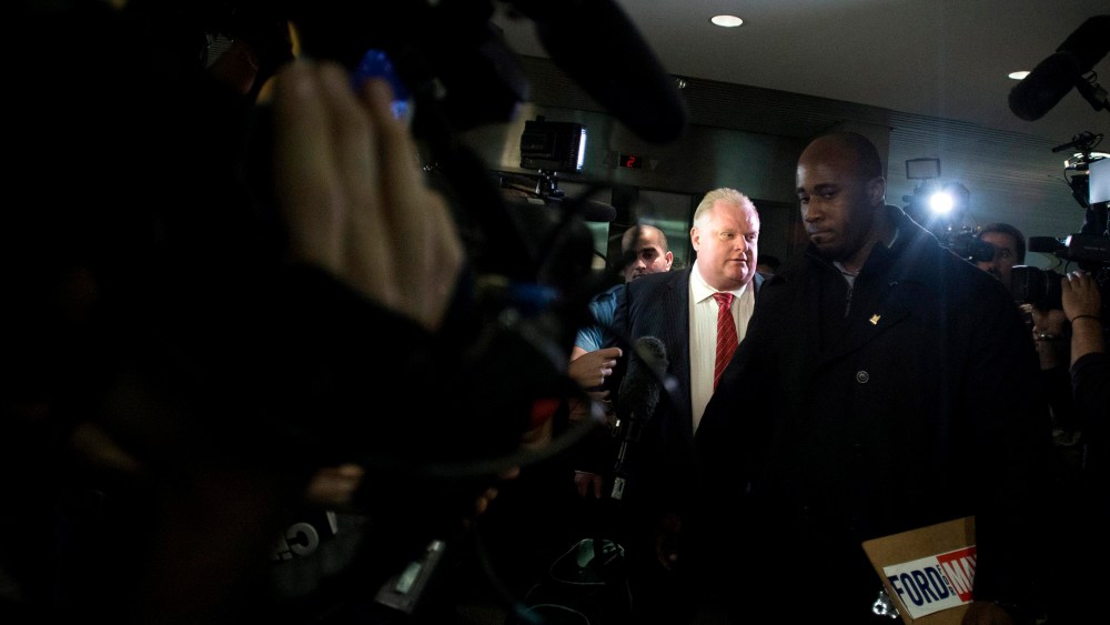Rob Ford